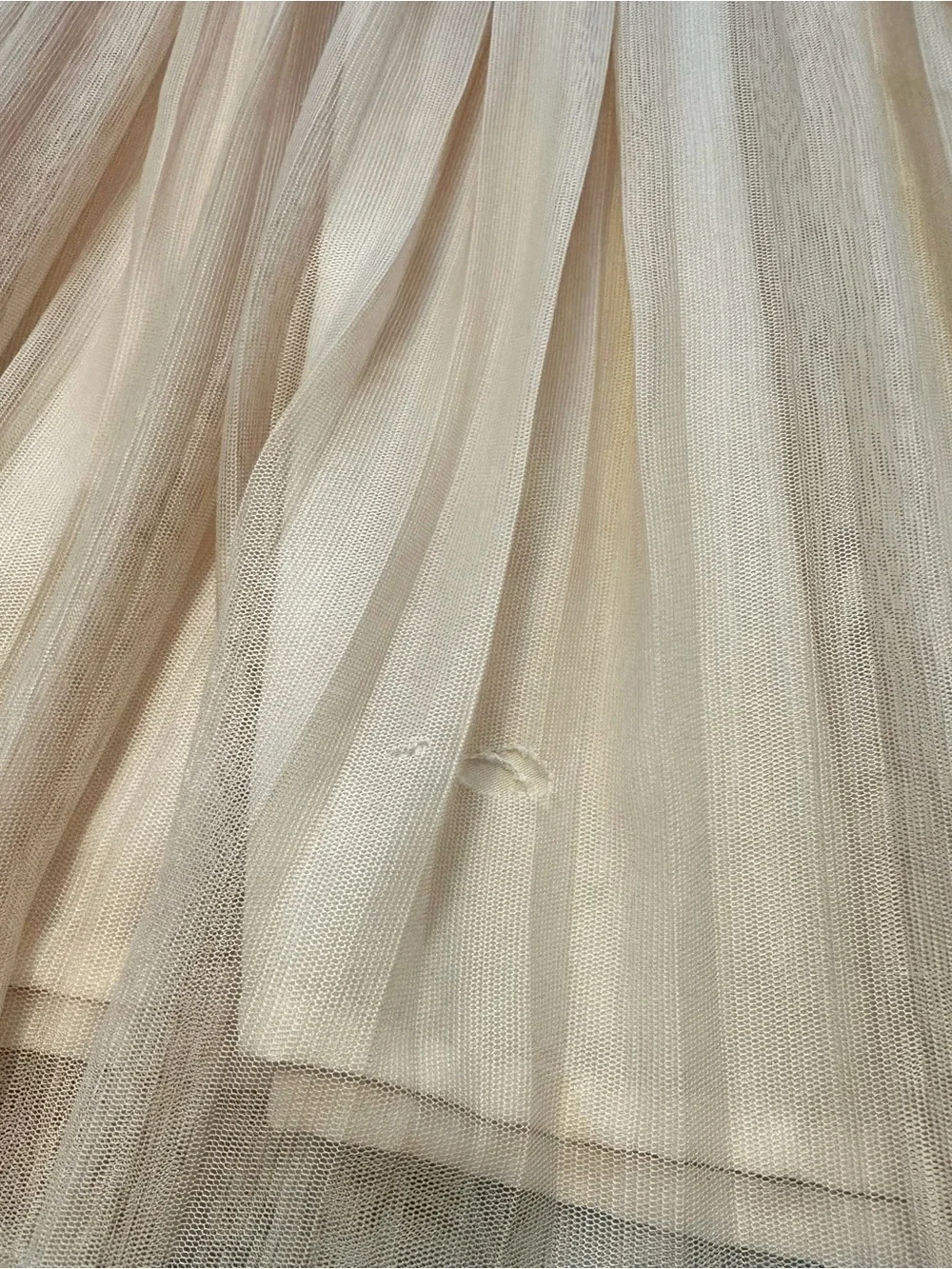 GAP kids | Ballet Tulle Skirted Dress (L)
